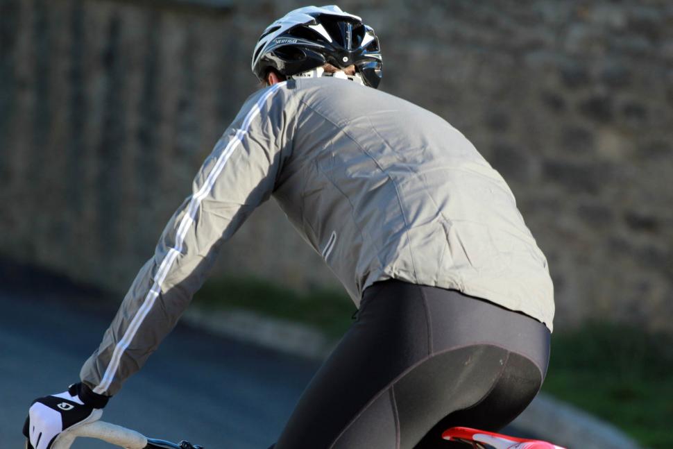 Review: Rapha Wind Jacket | road.cc